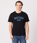 CHUCK T-SHIRT, BLACK