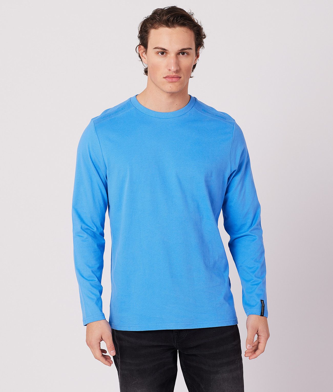 NATE L.S.TOP, LIGHT BLUE