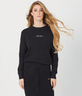 DIANA SWEATER, BLACK