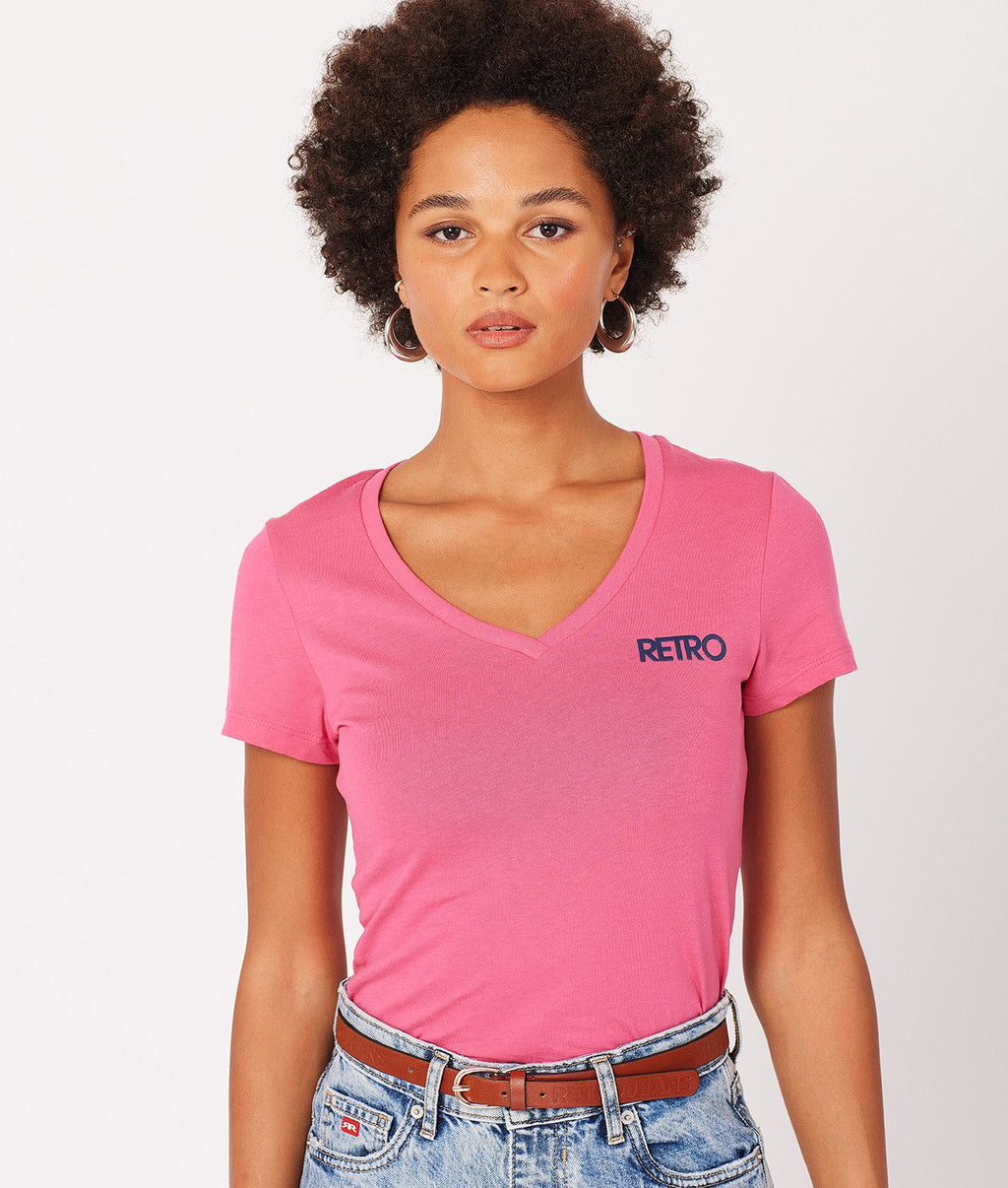 ANITA T-SHIRT, PINK