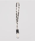 PIER KEY-HOLDER, OFF WHITE