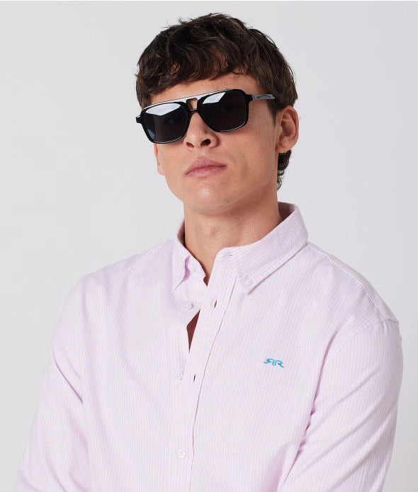 JARED ING, RÓZSASZÍN