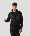 COOK JOGGING TOP, BLACK