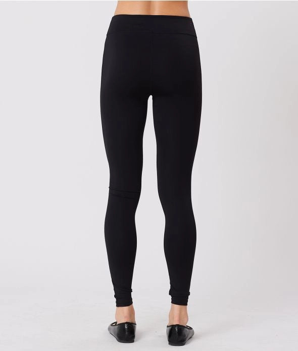 JOY LEGGINGS, FEKETE