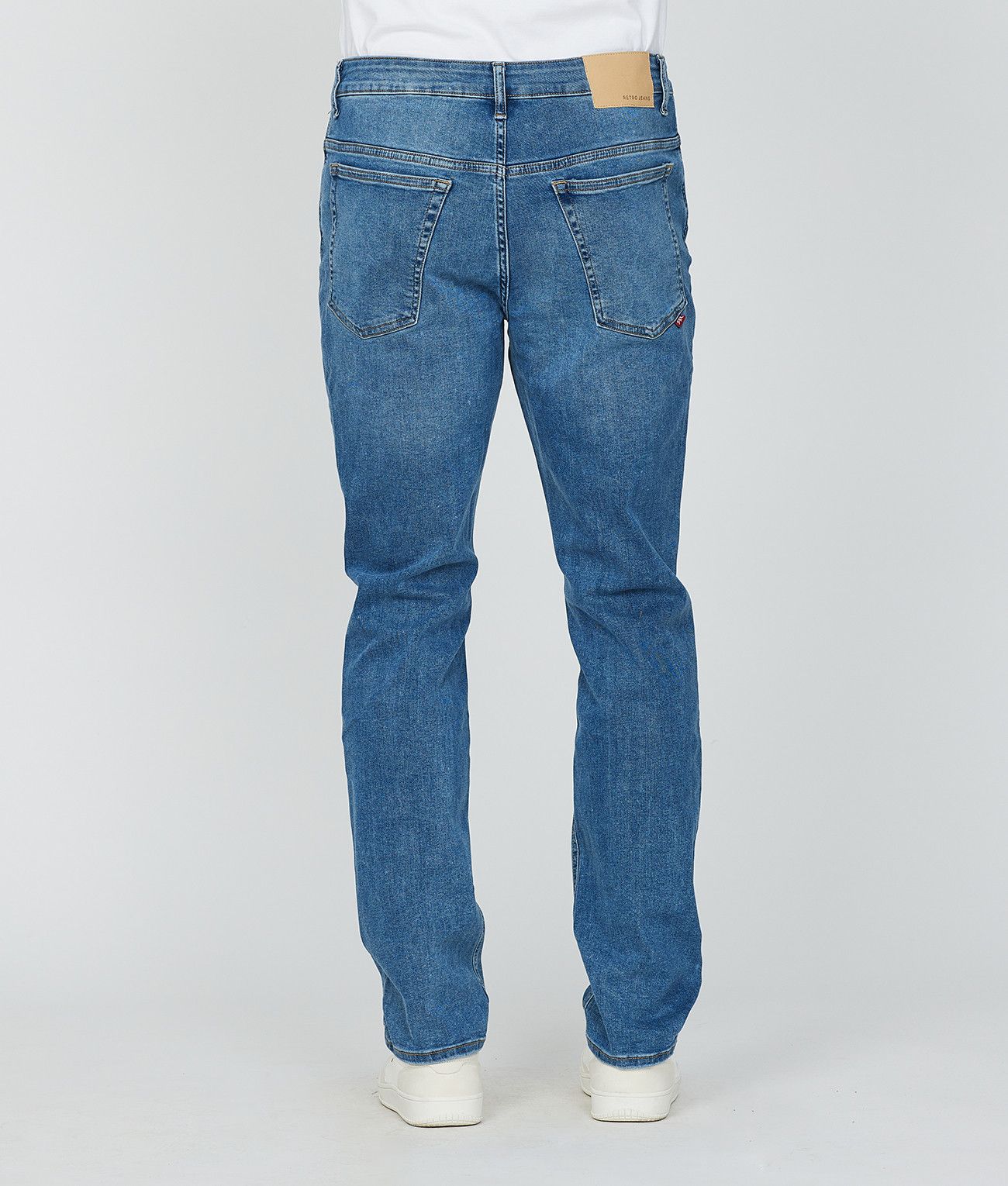 R964 FÉRFI FARMERNADRÁG, W0504