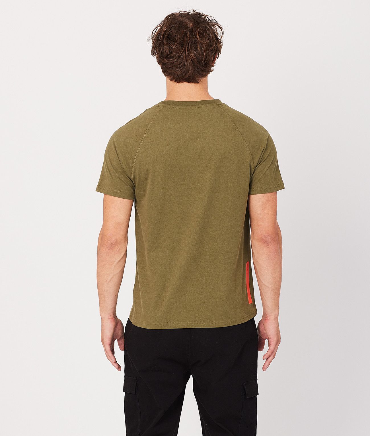 MARCELL T-SHIRT, KHAKI