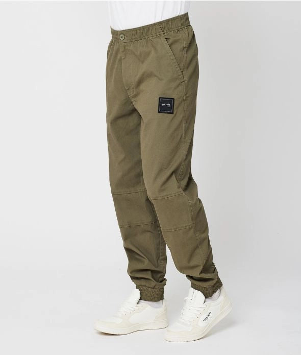 GONZALO FÉRFI NADRÁG, KHAKI