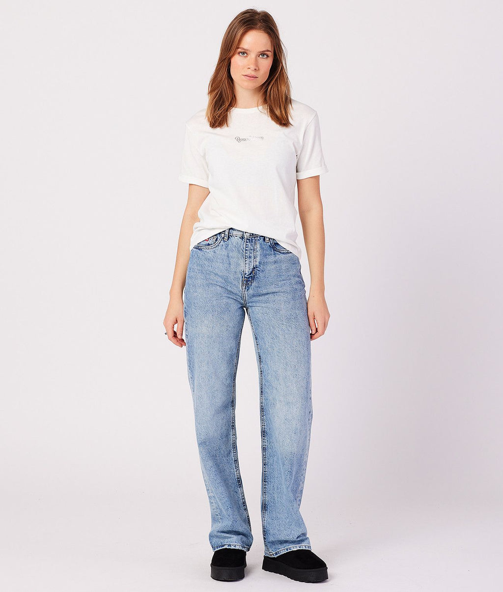 HEDVIG T-SHIRT, OFFWHITE