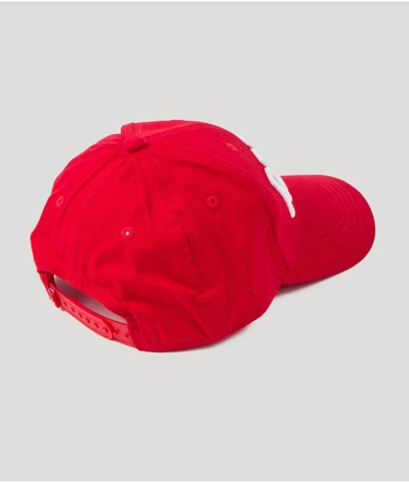 ARNOLD CAP, RED
