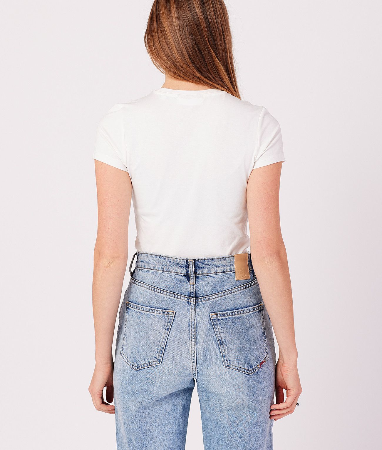 HAILEY T-SHIRT, OFFWHITE