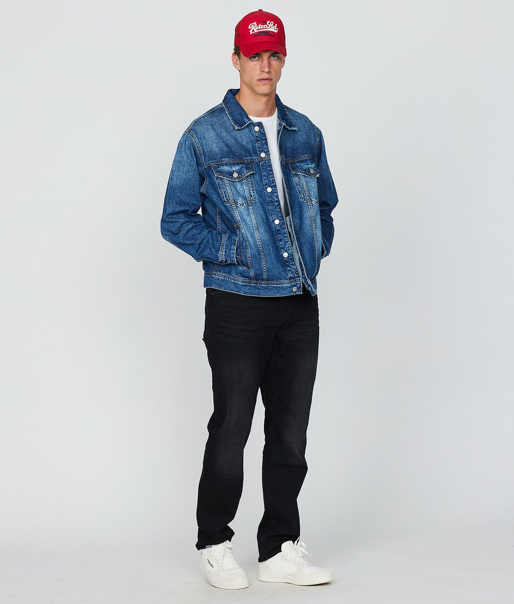 WONG UNISEX FARMERKABÁT