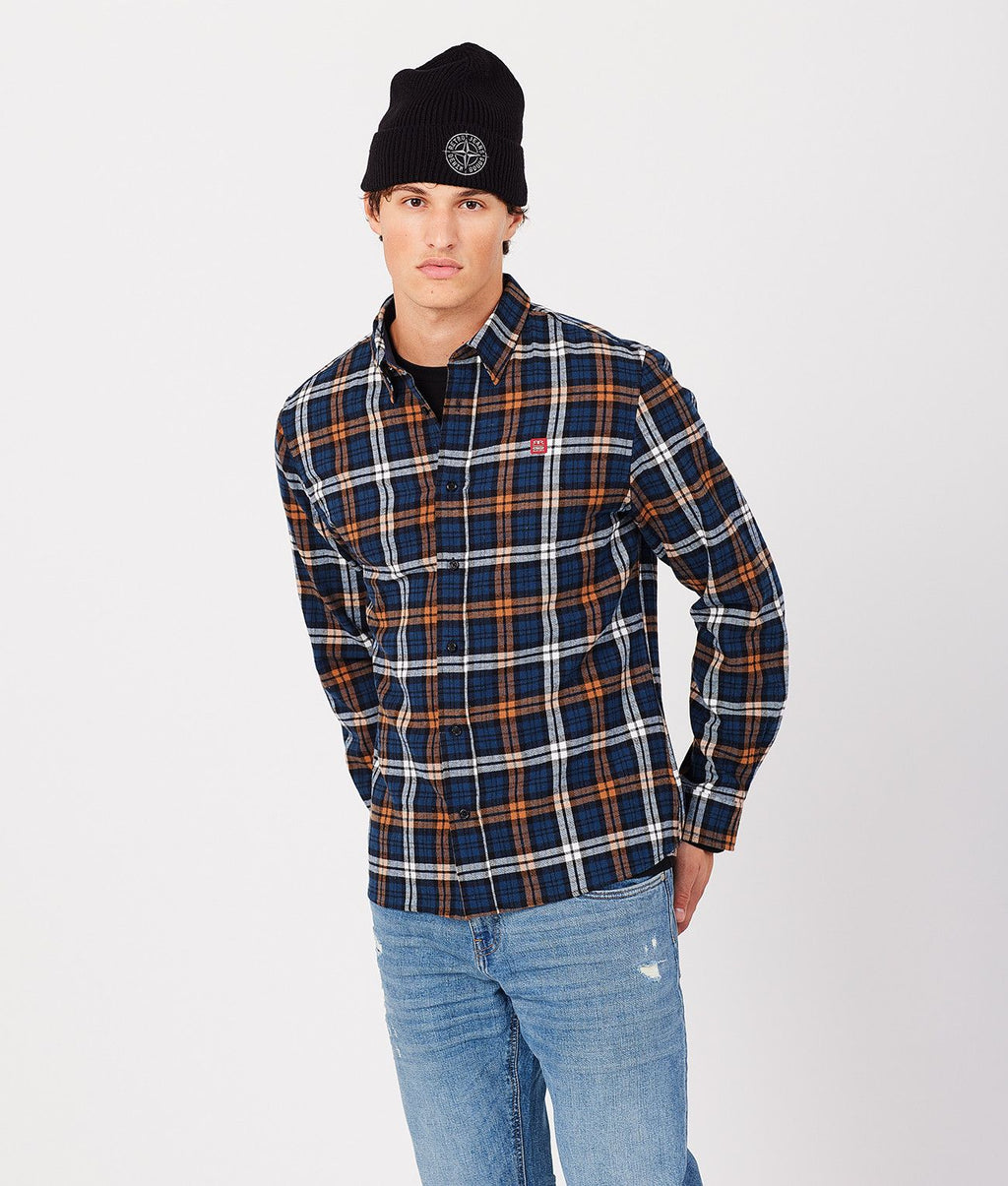 BIX SHIRT, CHECKED