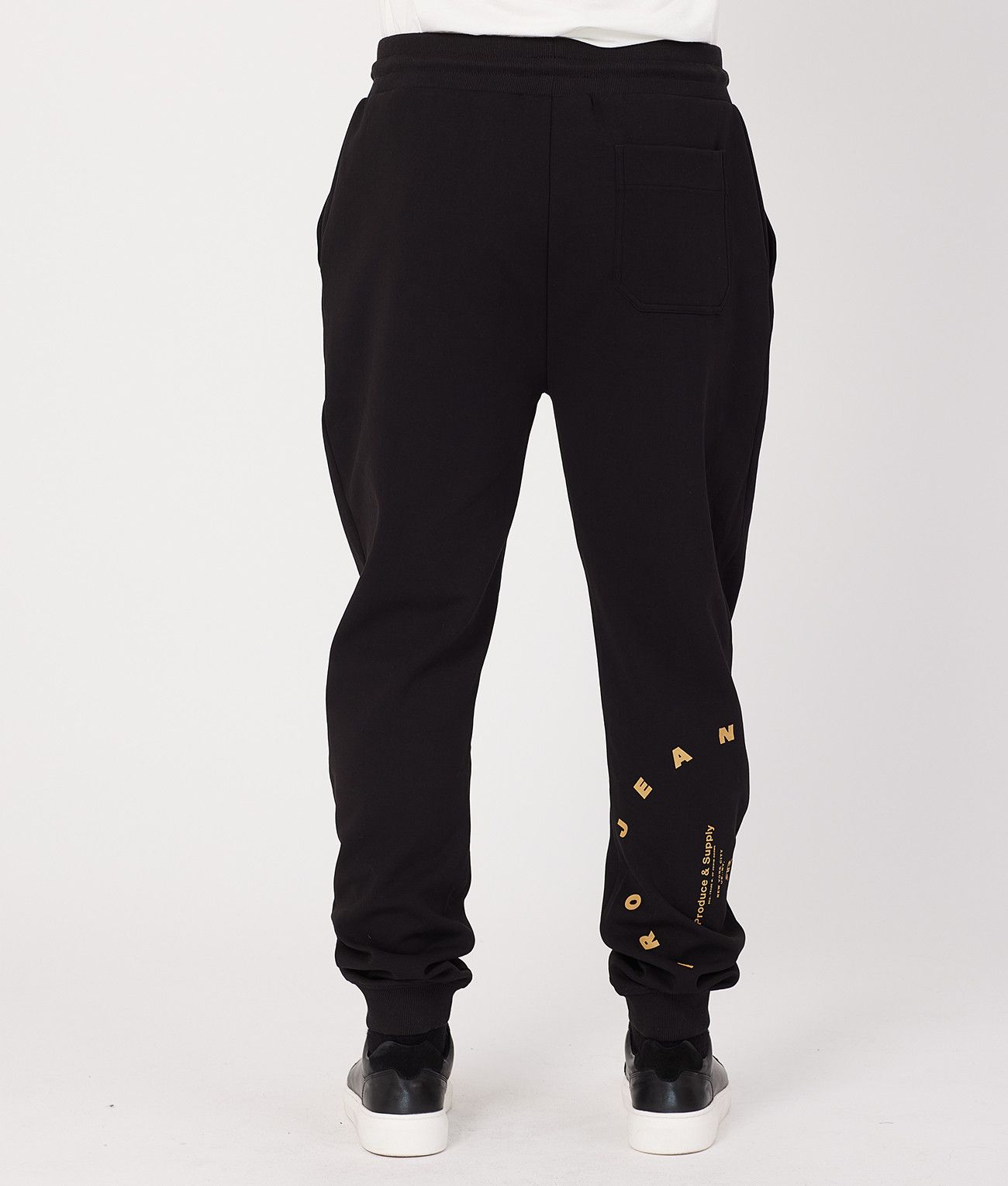 GREGORY JOGGING BOTTOM, BLACK