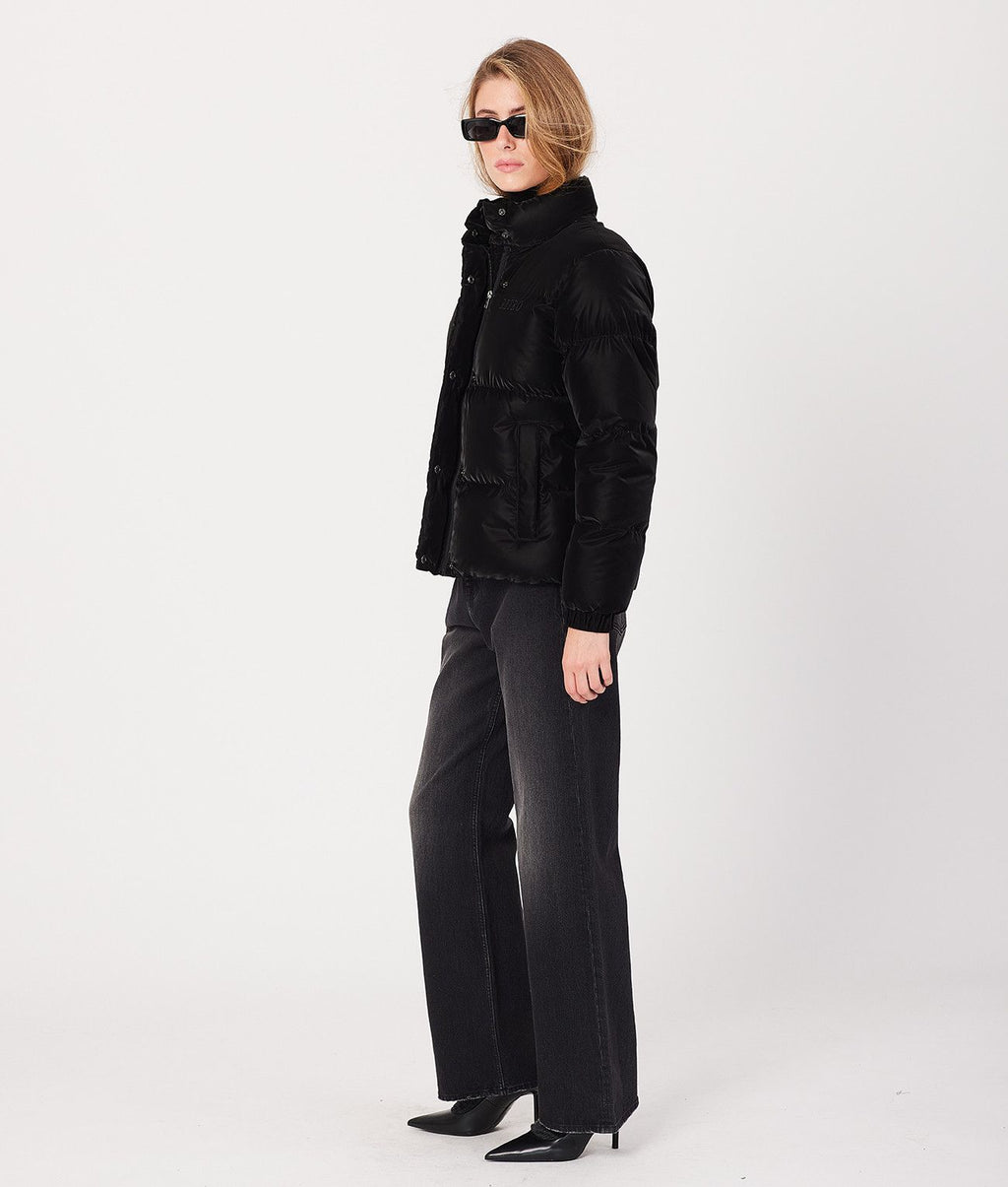 KATKA JACKET, BLACK