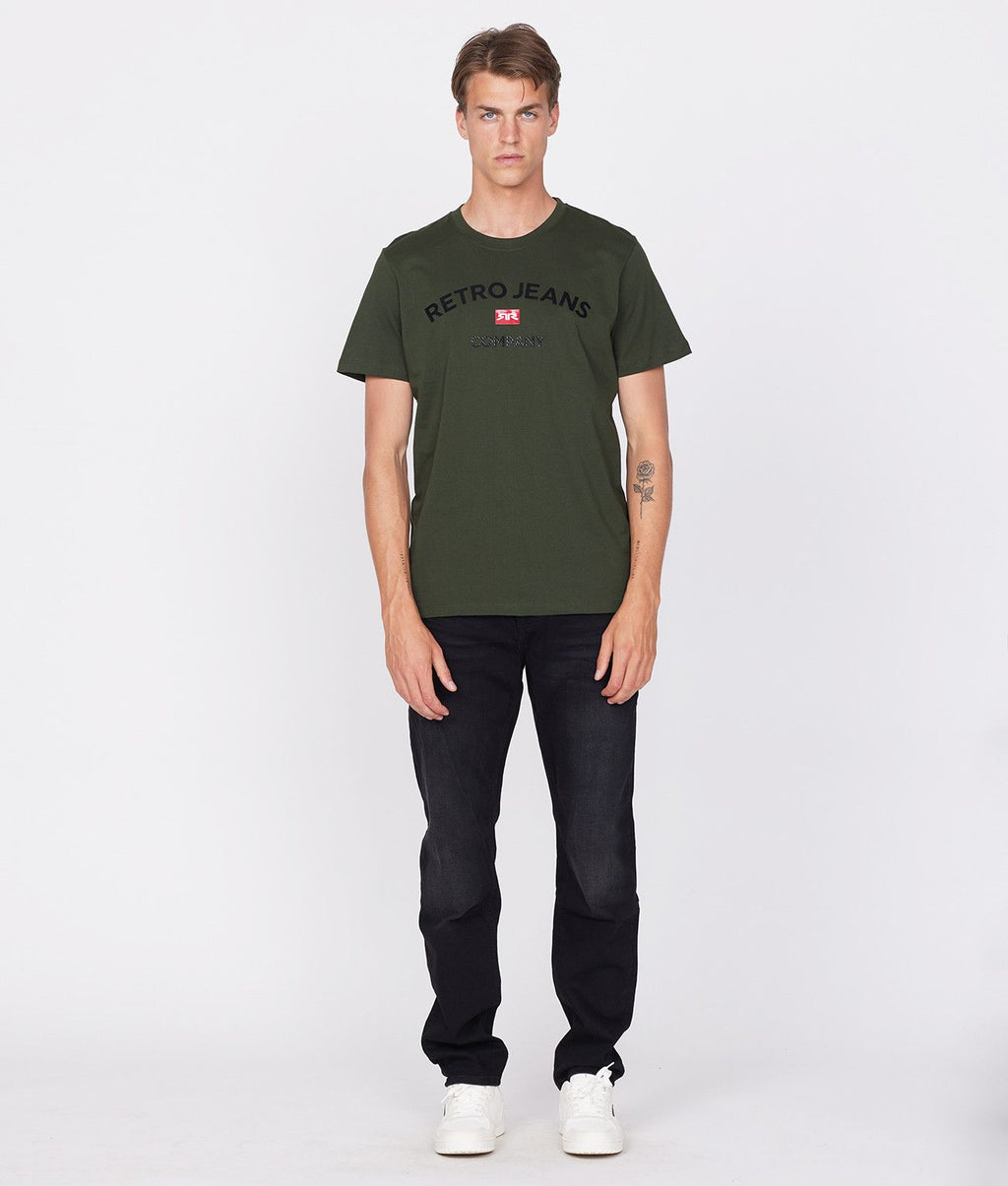 ALDEN PÓLÓ, KHAKI