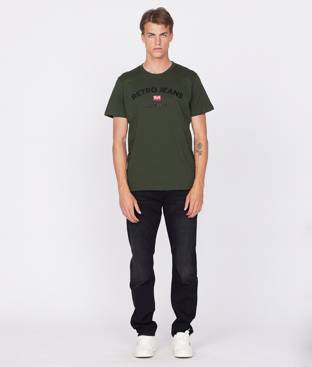 ALDEN PÓLÓ, KHAKI