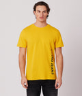 RUFUS T-SHIRT, YELLOW