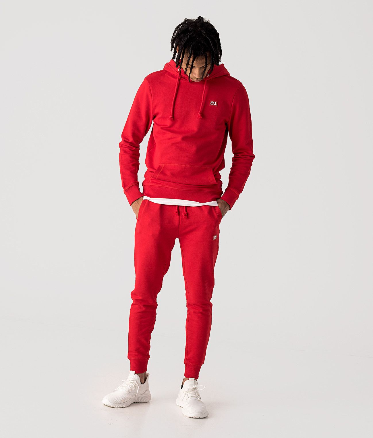EDON FÉRFI MELEGÍTŐNADRÁG, PIROS