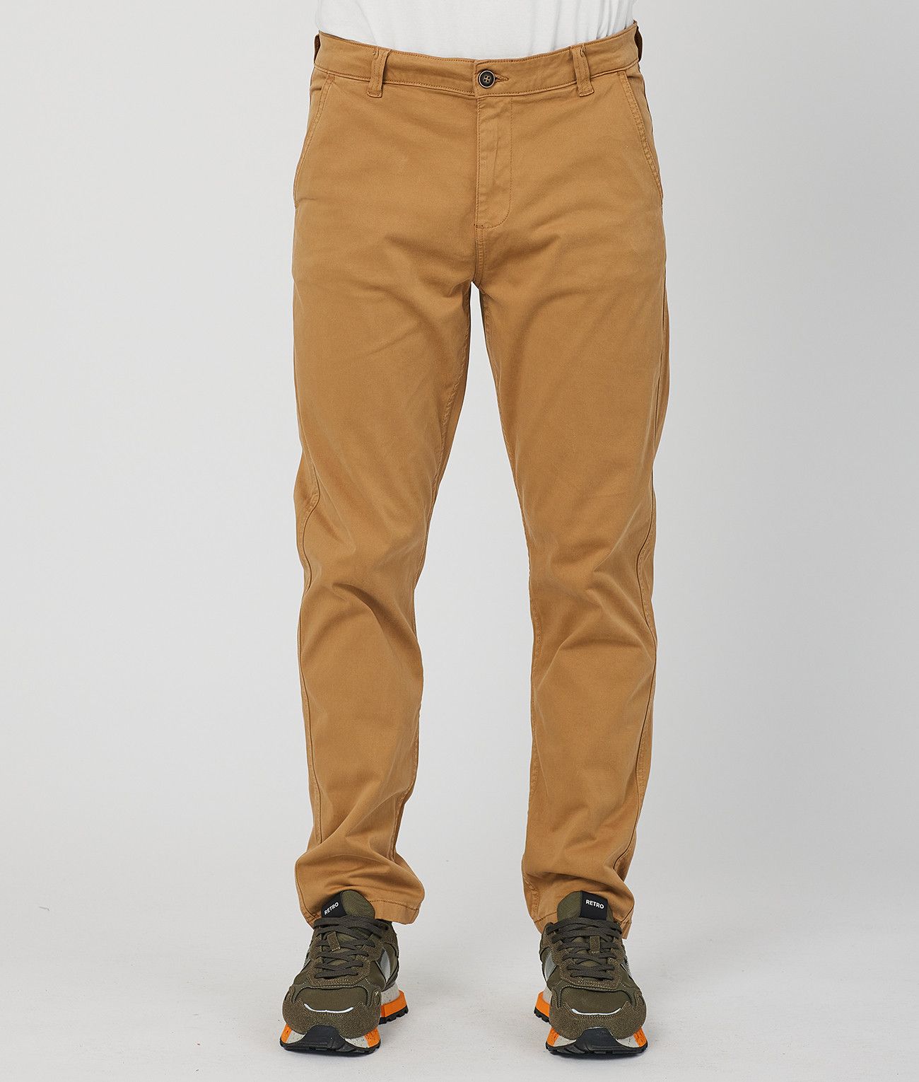 DAMERON PANTS, CAMEL