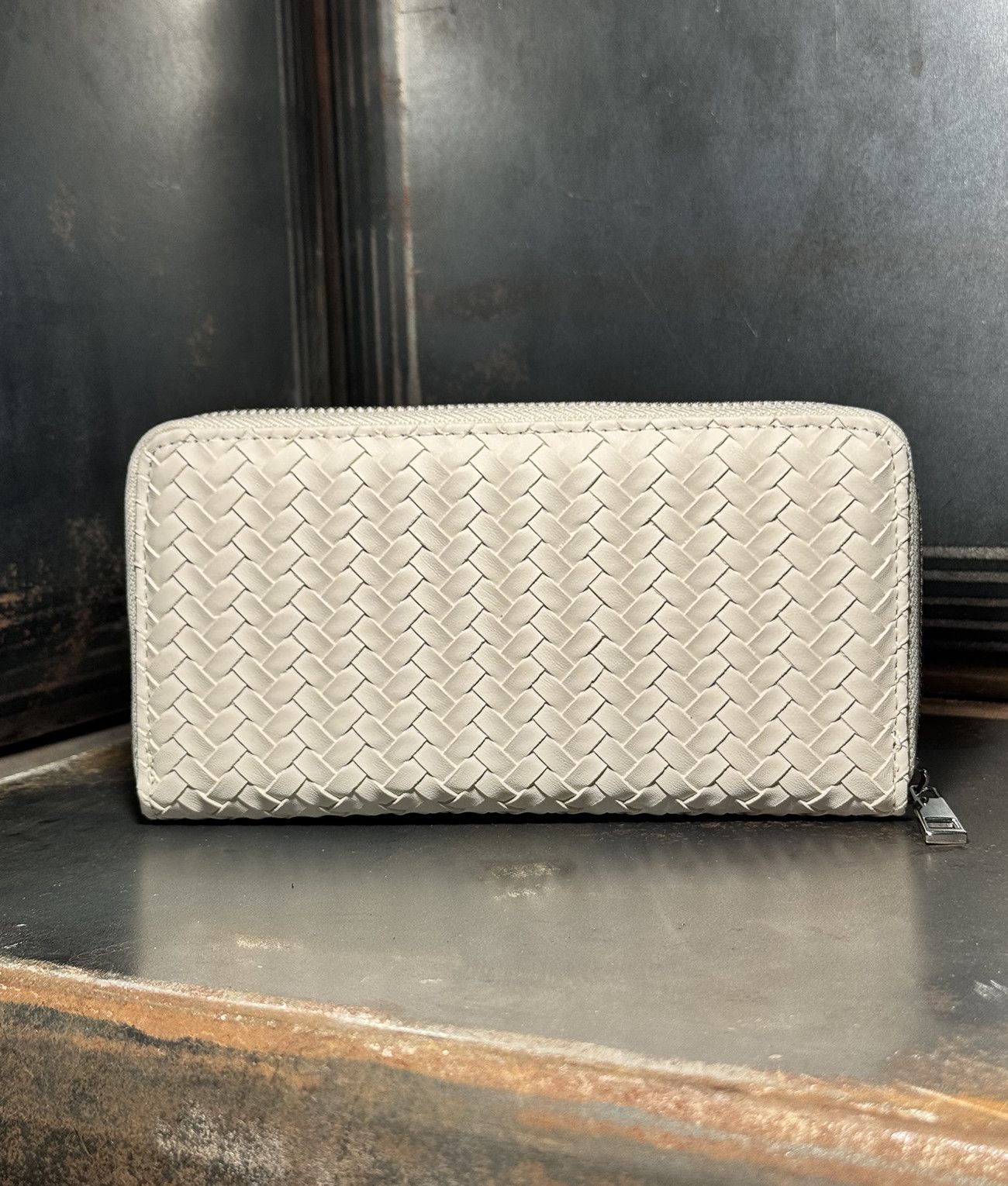 HAILEY WALLET WALLET, BEIGE