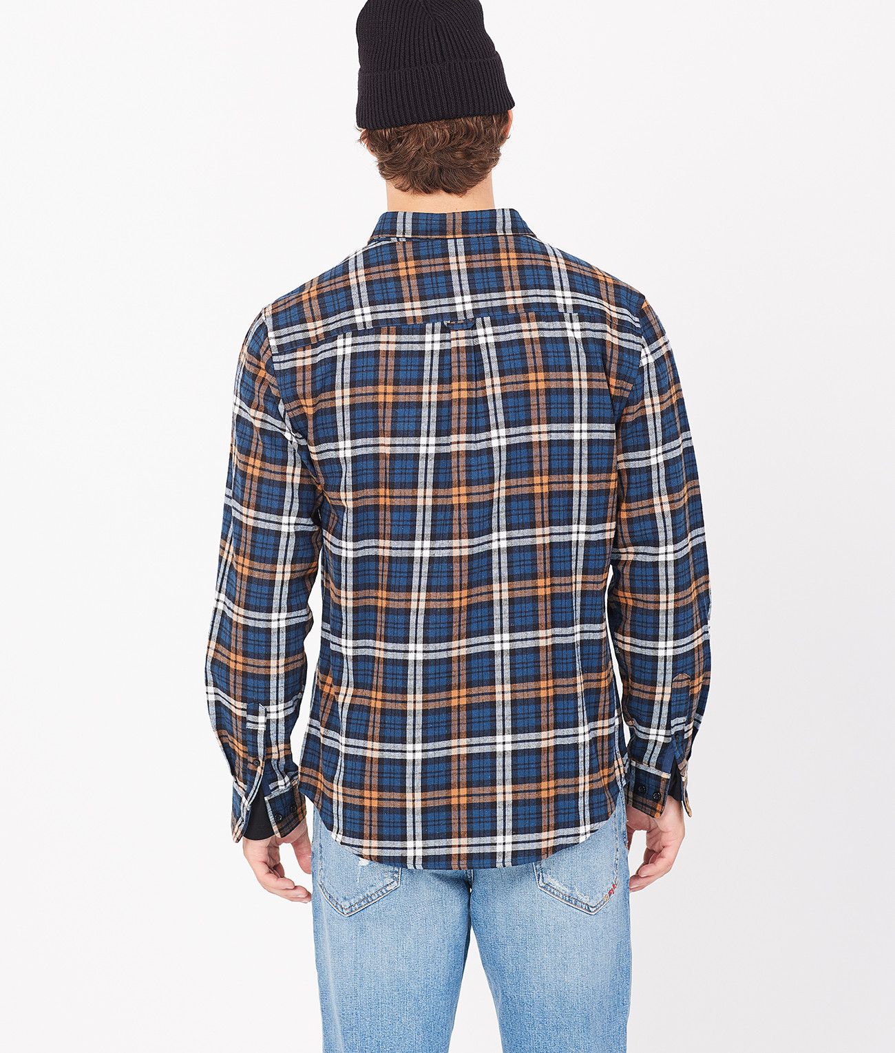 BIX SHIRT, CHECKED