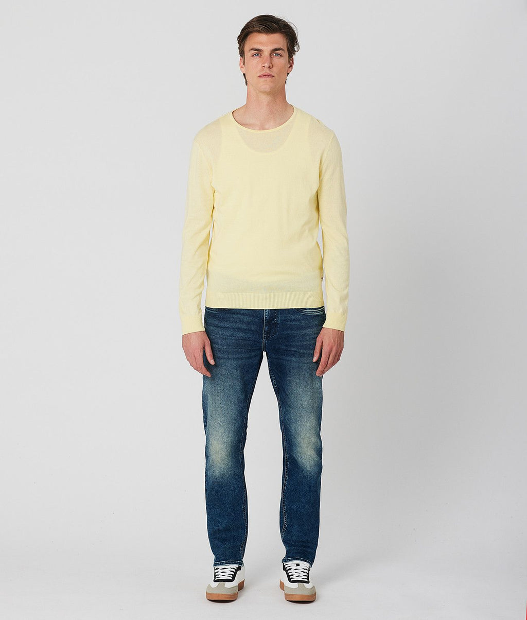 R964 FÉRFI FARMERNADRÁG, W0626