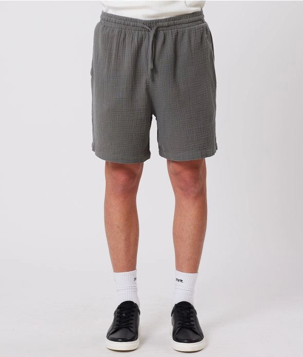 MASON RÖVIDNADRÁG, KHAKI