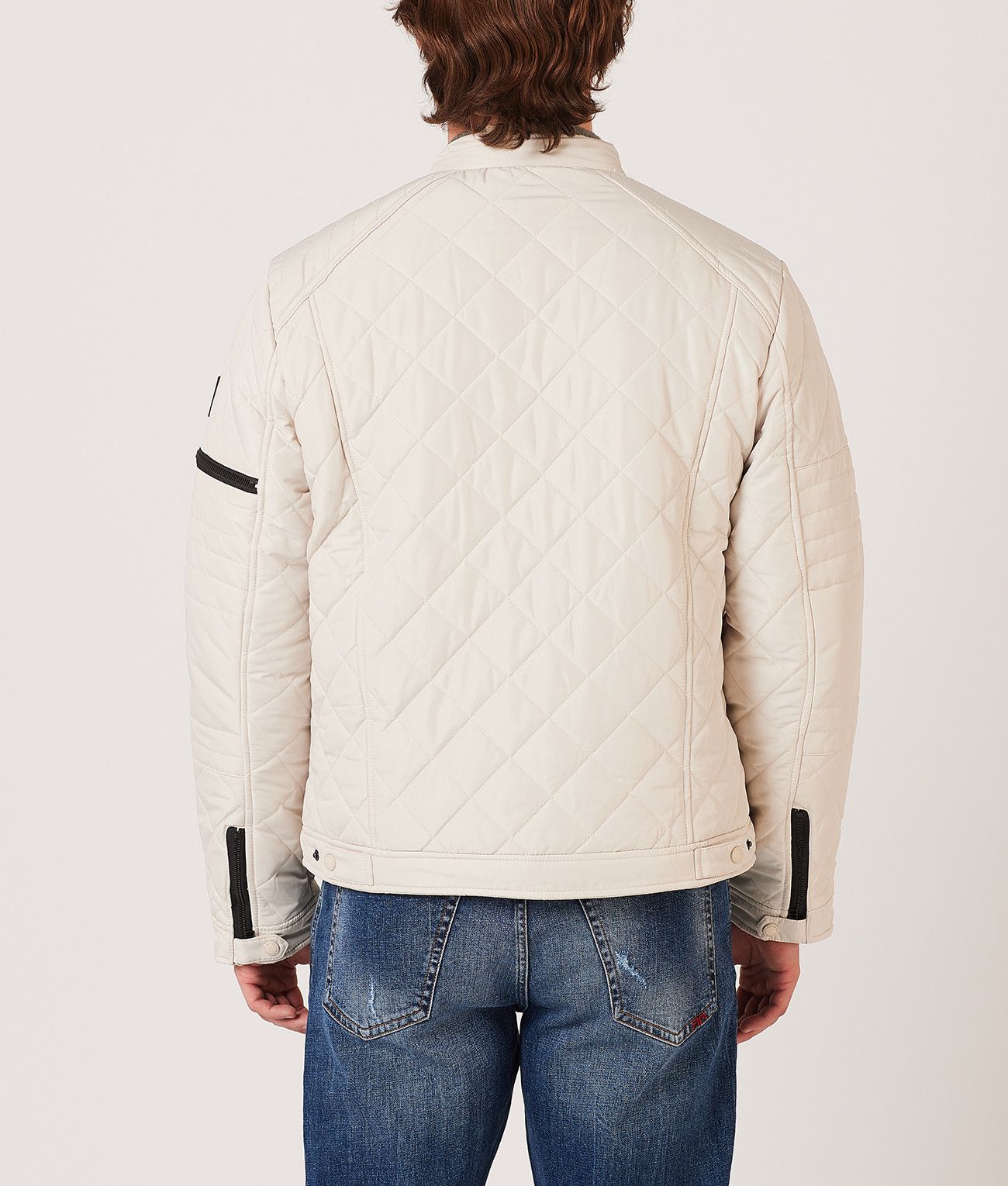 TOBERT JACKET, BEIGE
