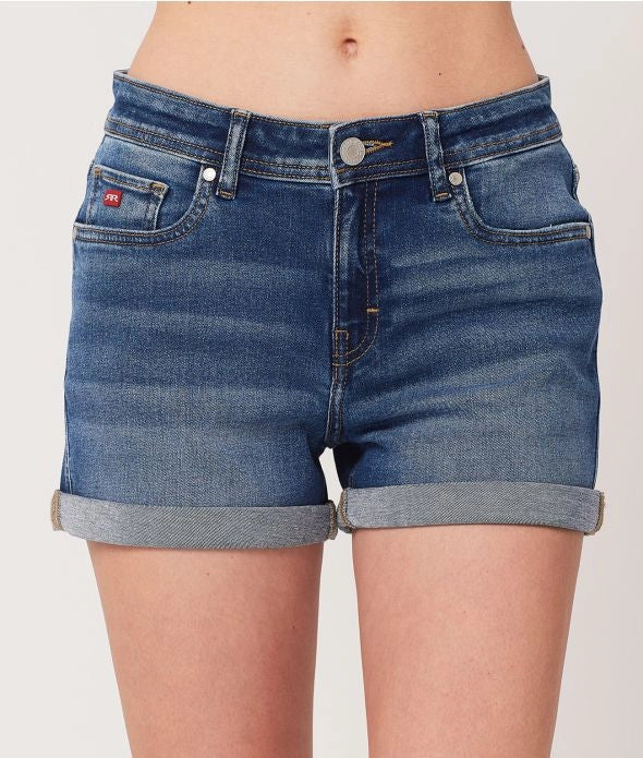 DEE SHORT NŐI FARMER RÖVIDNADRÁG, W0506