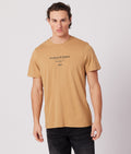 GREGORY T-SHIRT, SAND