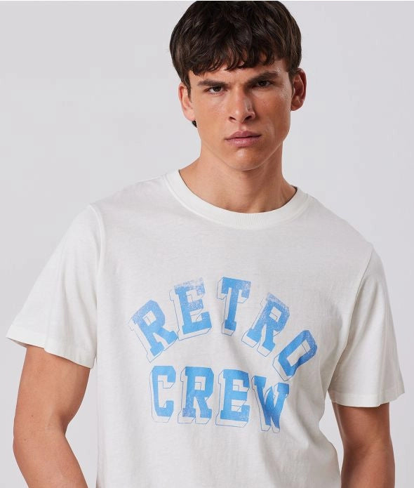 ARCHIE PÓLÓ, OFFWHITE