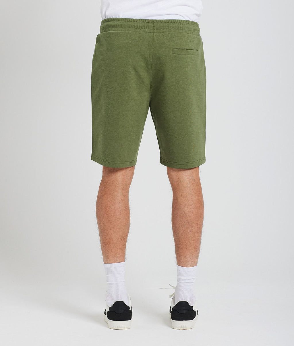 REMO FÉRFI RÖVID MELEGÍTŐNADRÁG, KHAKI