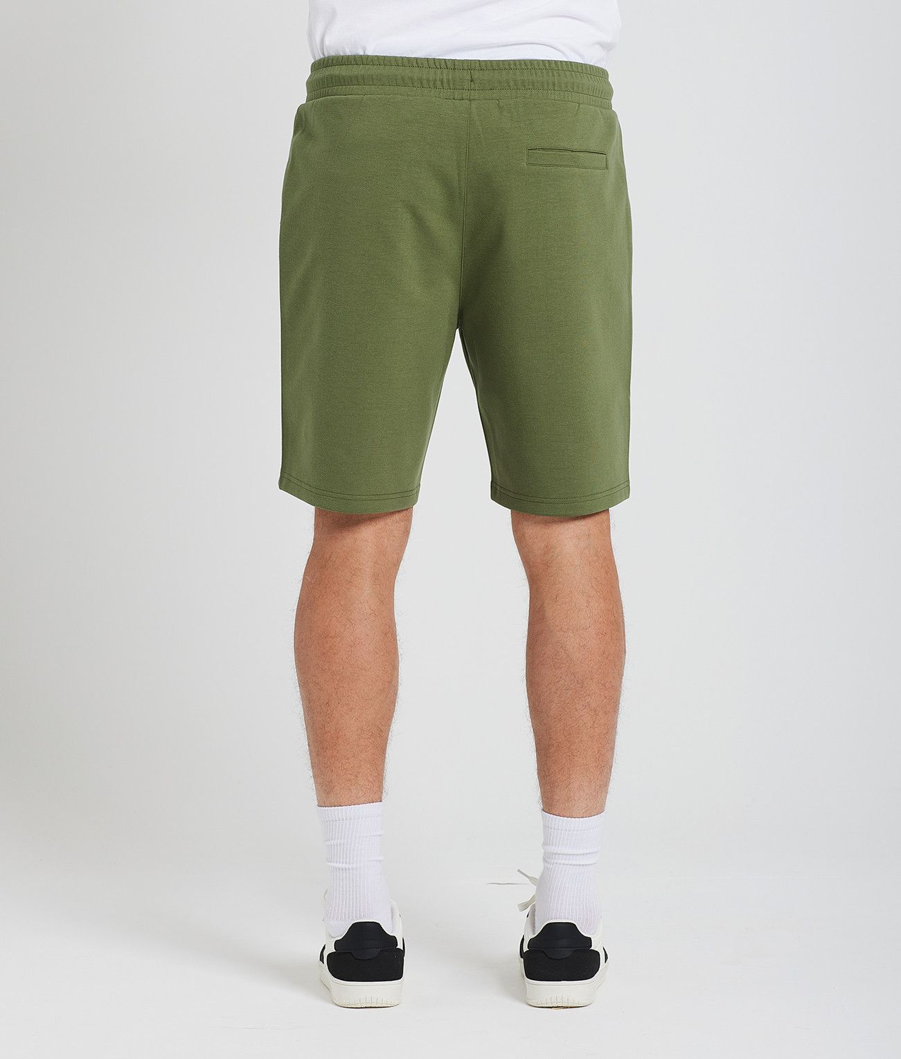 REMO FÉRFI RÖVID MELEGÍTŐNADRÁG, KHAKI