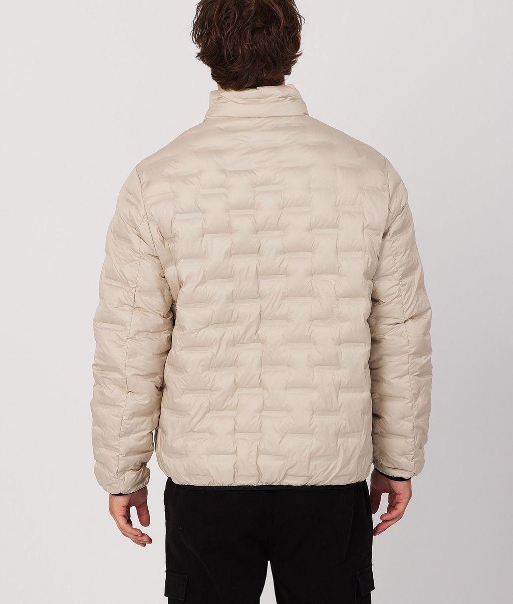 BAZE JACKET, SAND