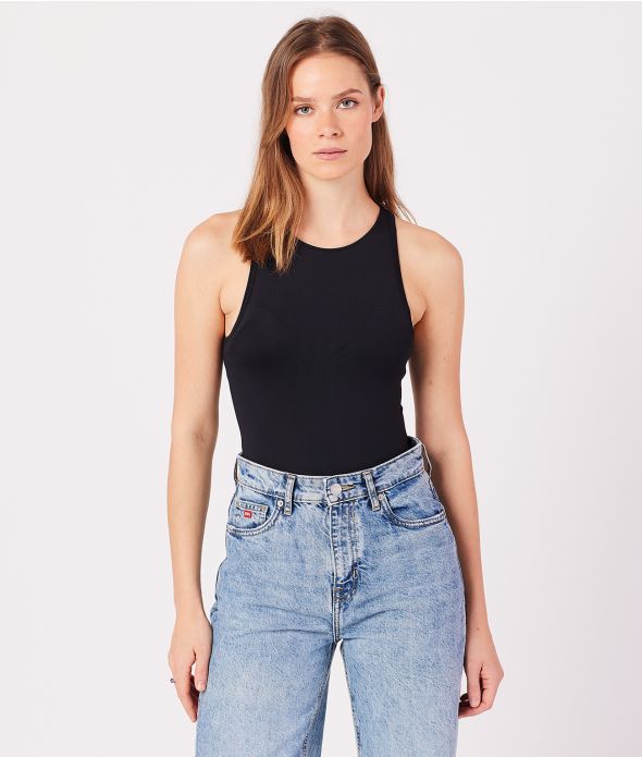 SWAN NŐI BODY, FEKETE