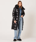 CHRISTINA JACKET, BLACK