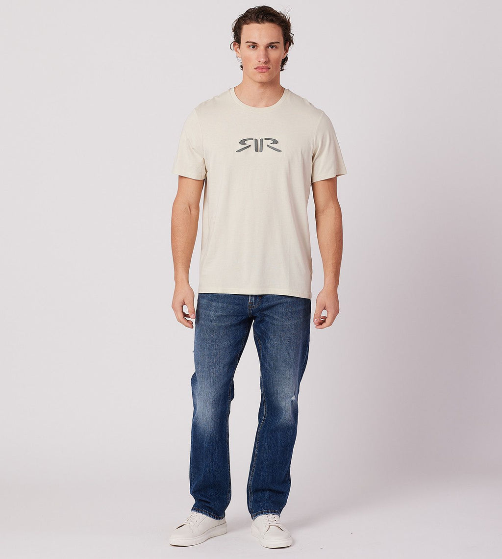 RYAN T-SHIRT, BONE