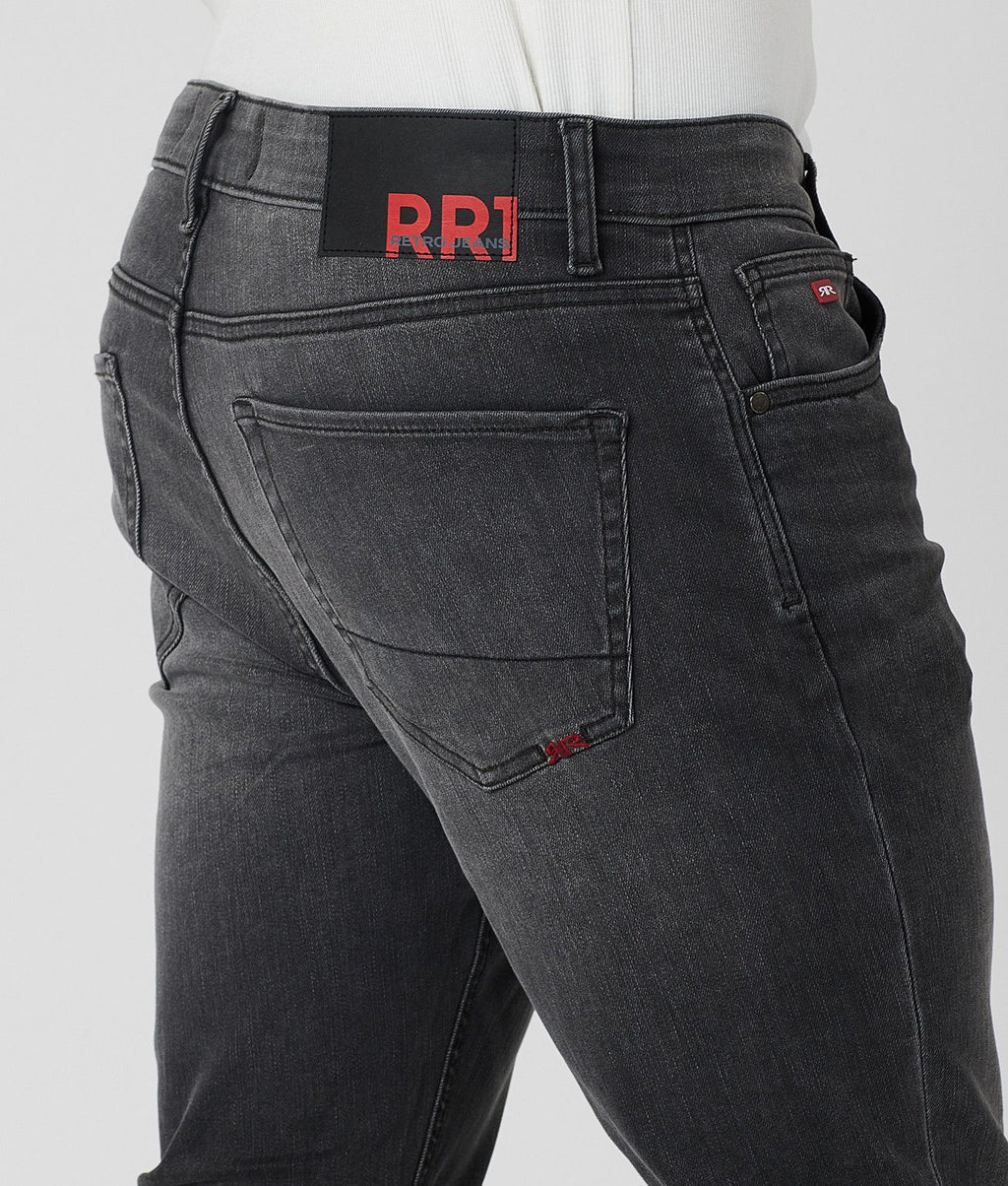 RR1 SKINNY FÉRFI FARMERNADRÁG, W0107