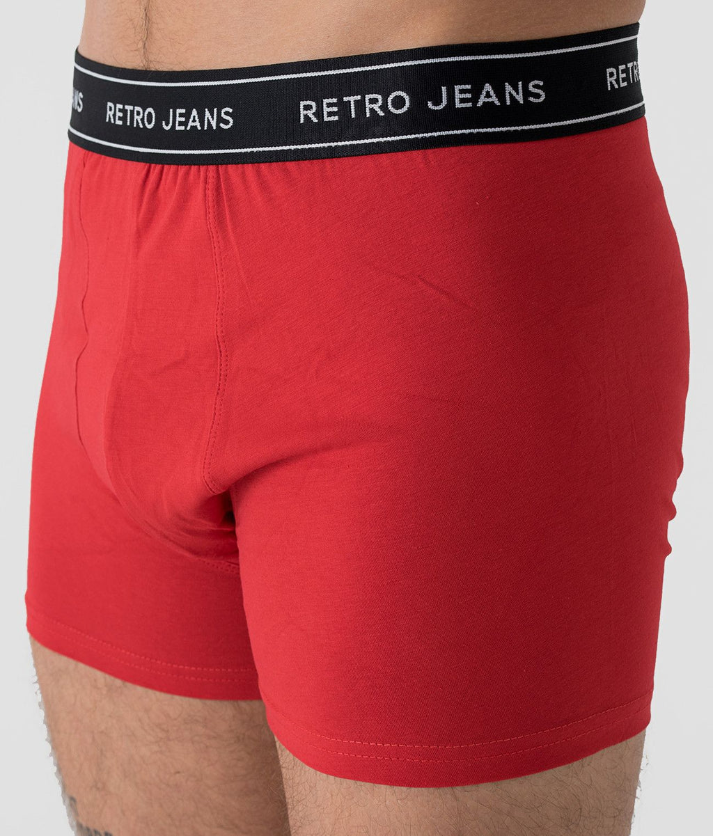 HAROLD PACK THREE UNDERWEAR, MIXED