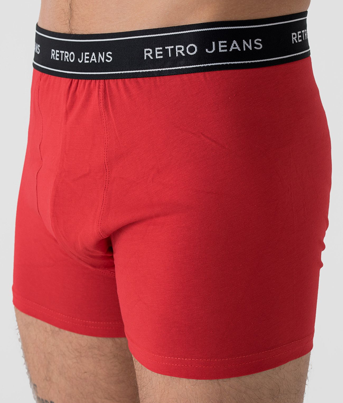 HAROLD PACK THREE UNDERWEAR, MIXED