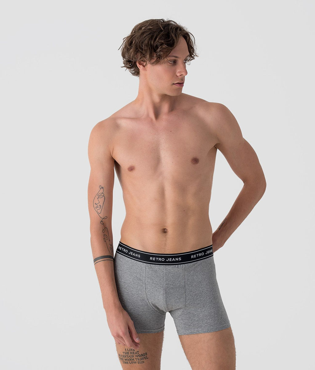 HAROLD PACK ONE UNDERWEAR, MIXED