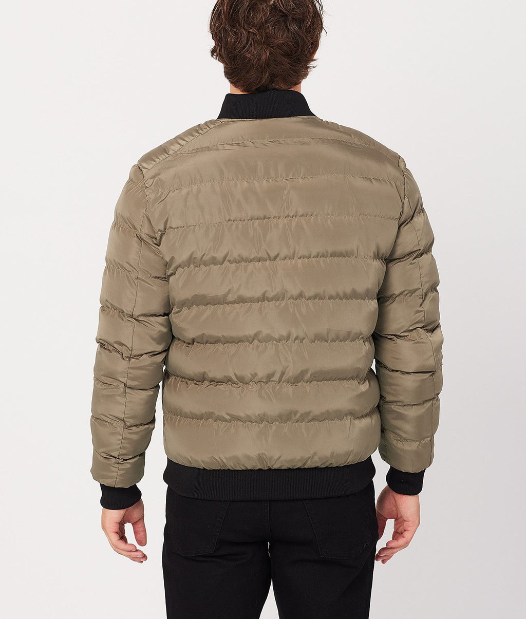 WILL JACKET, KHAKI