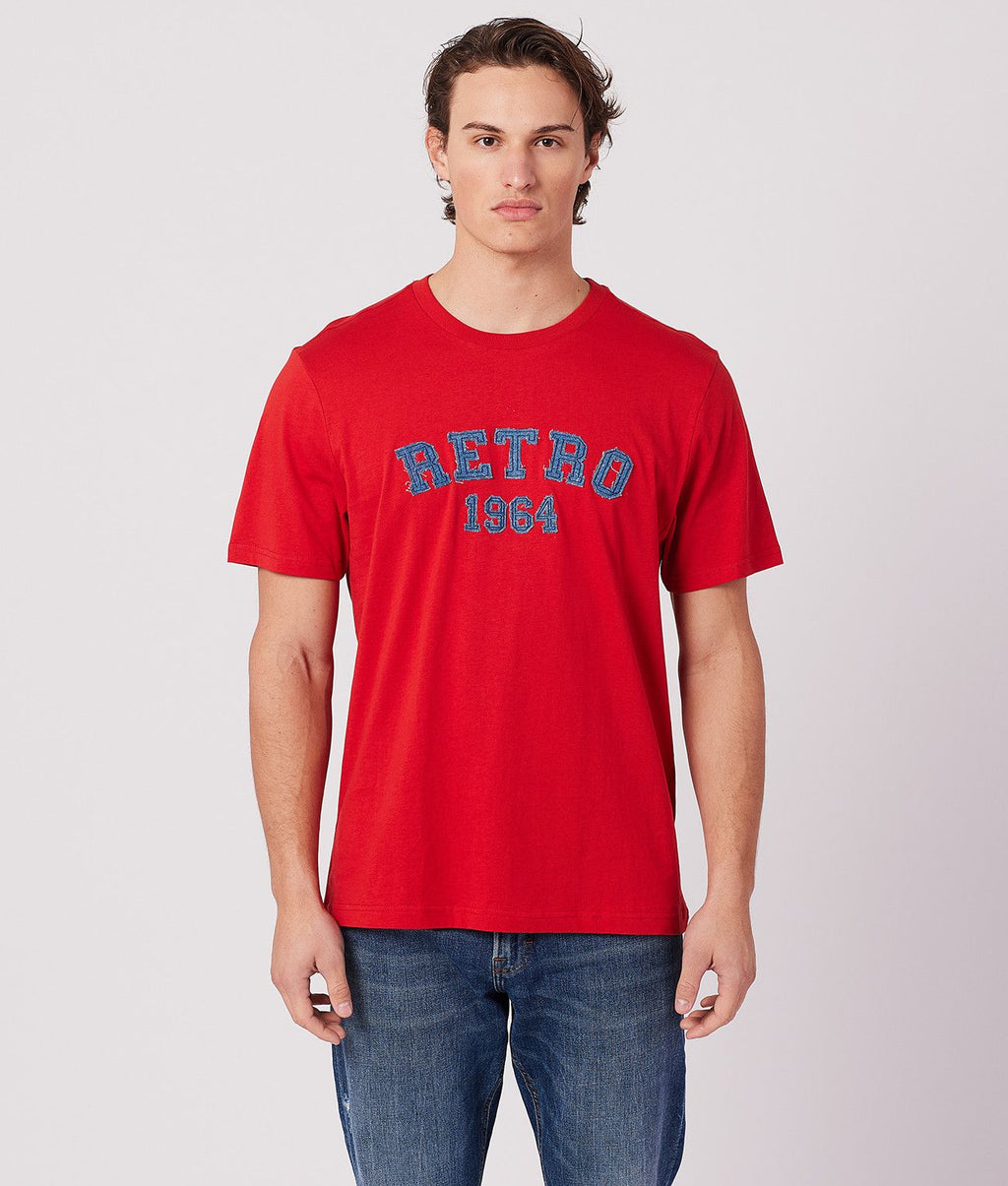 CHUCK T-SHIRT, RED