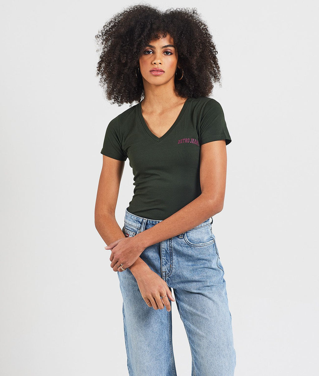 FLORA PÓLÓ,  KHAKI