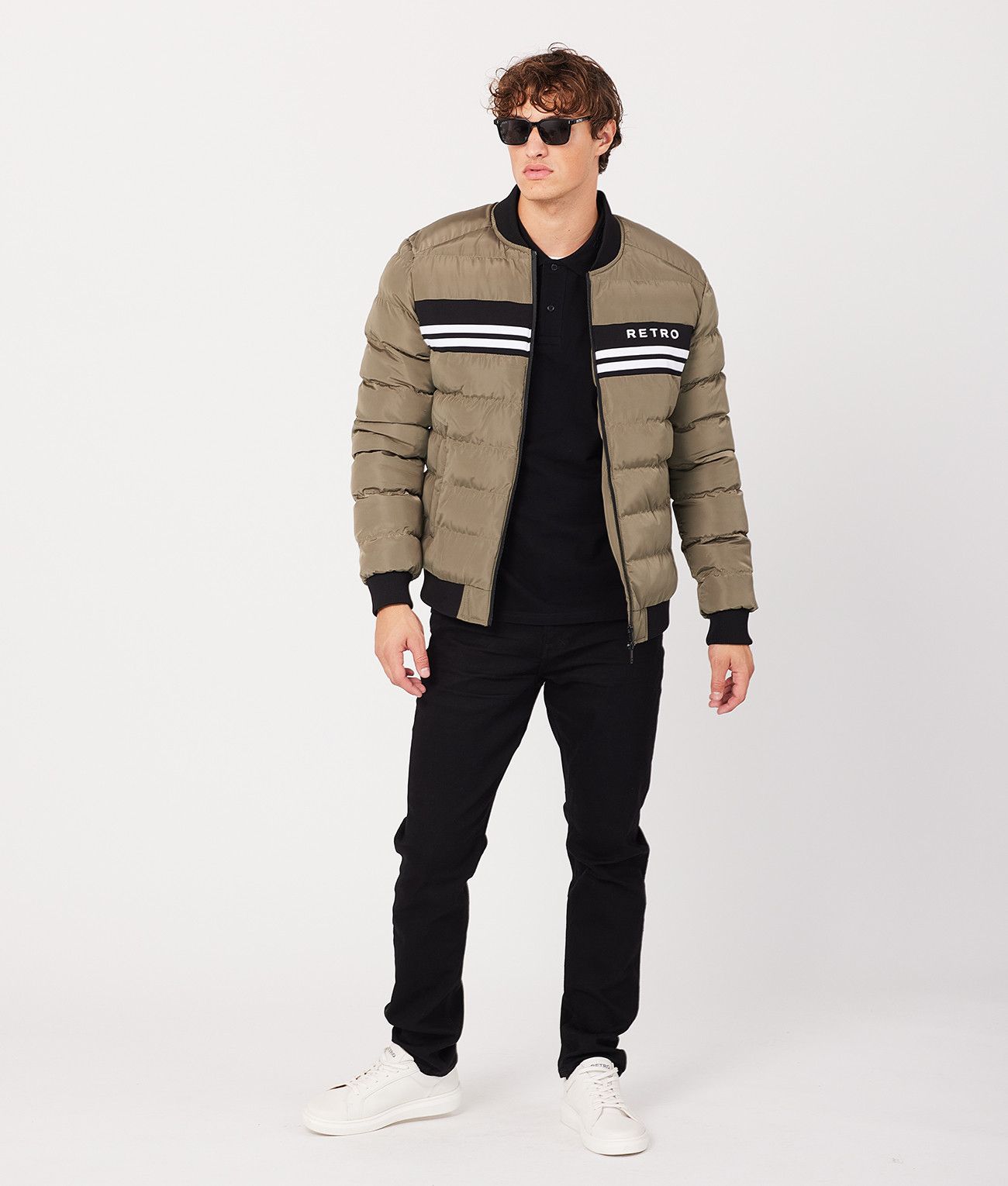 WILL JACKET, KHAKI