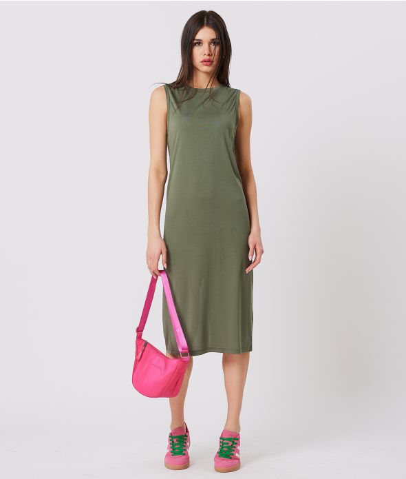 LEONOR NŐI RUHA, KHAKI