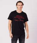 RAYMUS T-SHIRT, BLACK