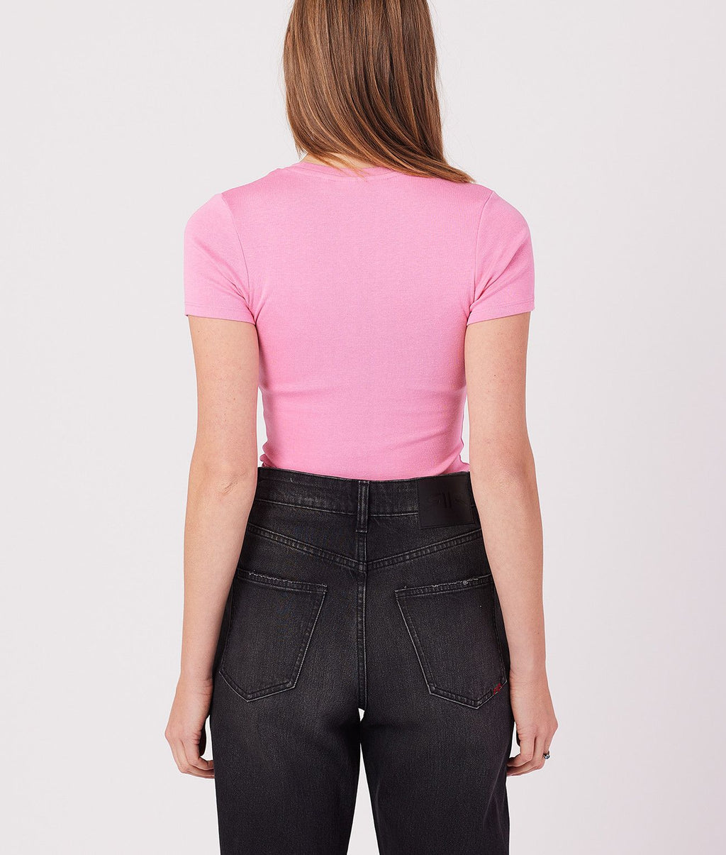 KYRA T-SHIRT, PINK