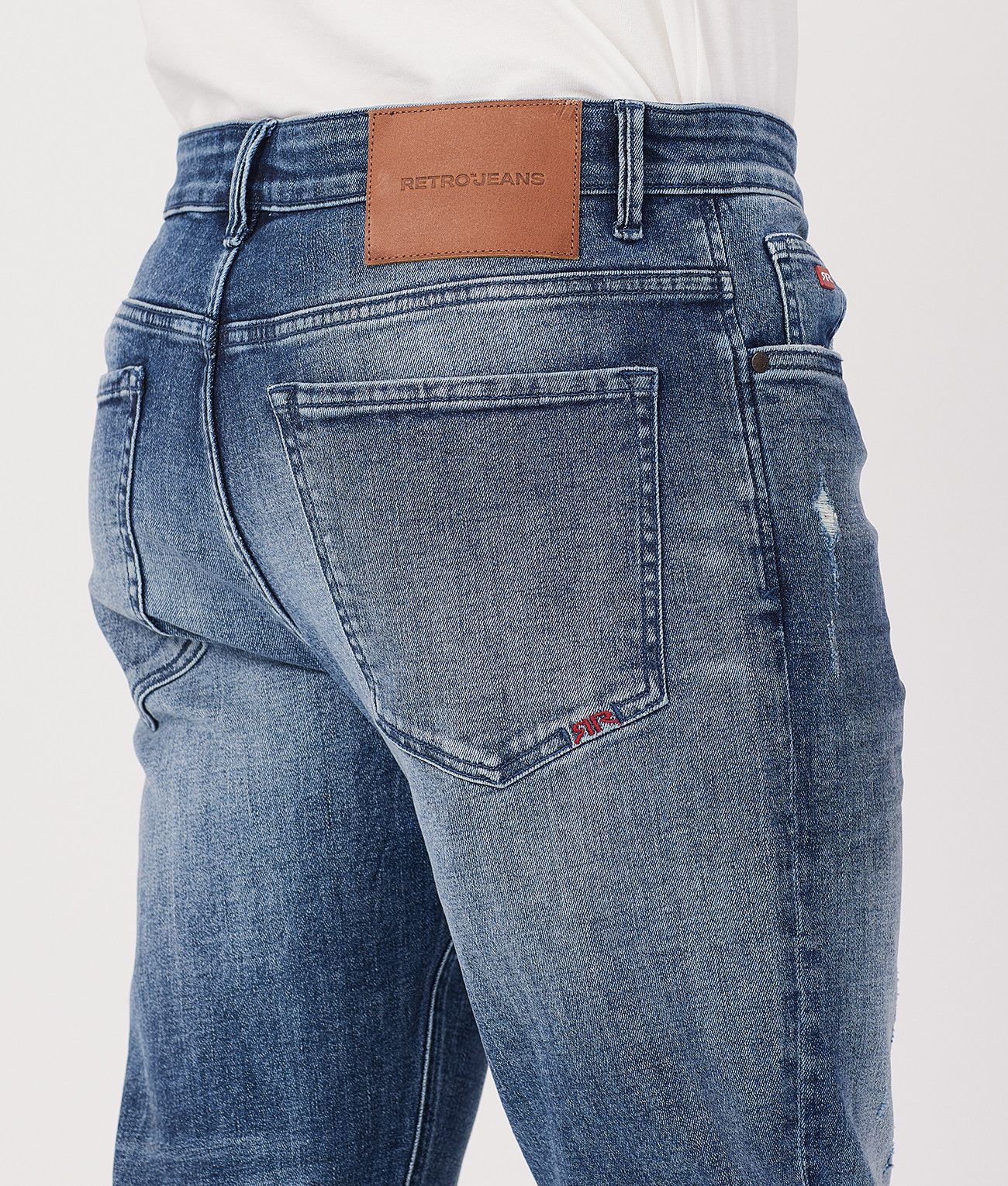 RELTON PANTS, W0559