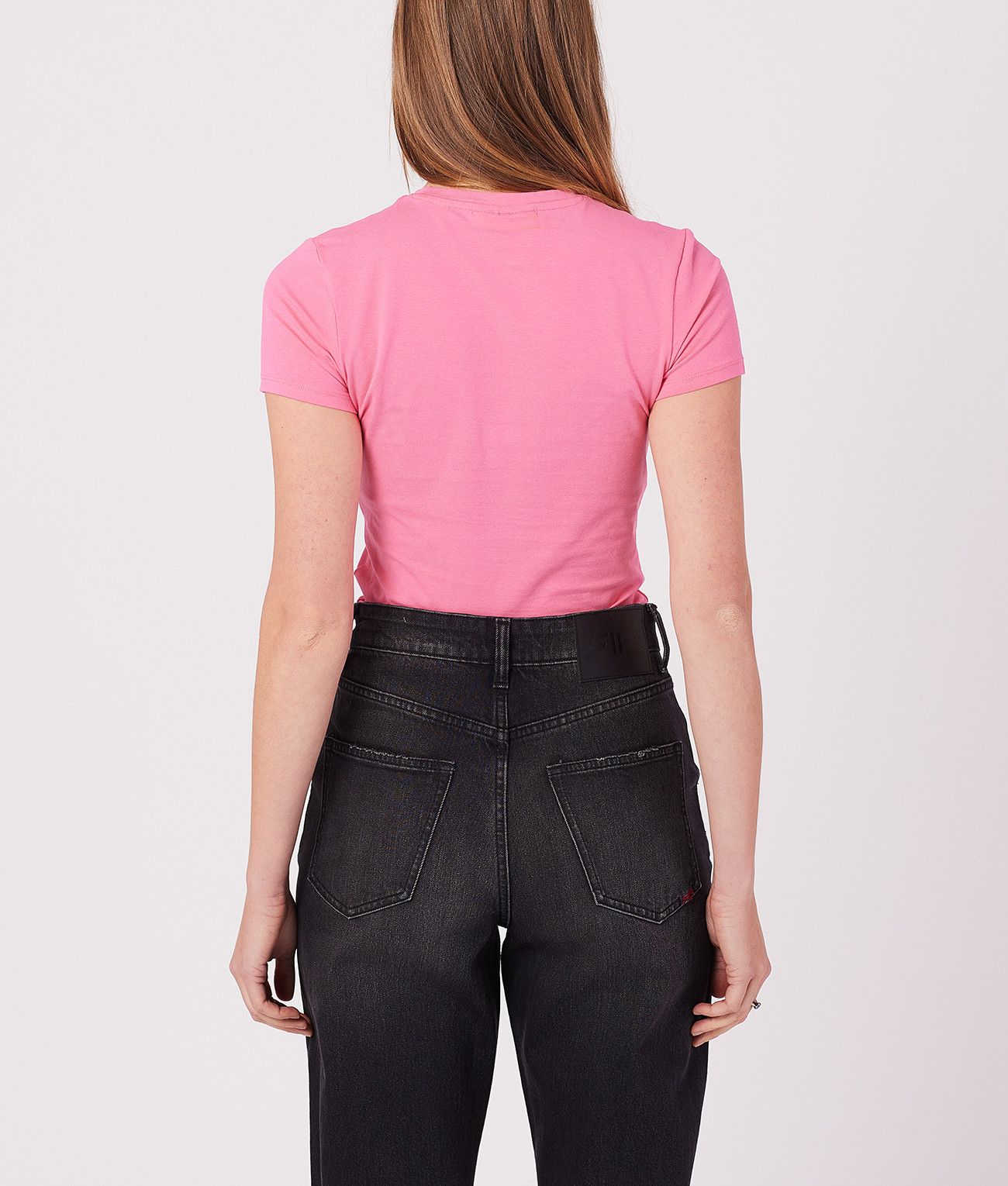 BRIGITTA T-SHIRT, PINK